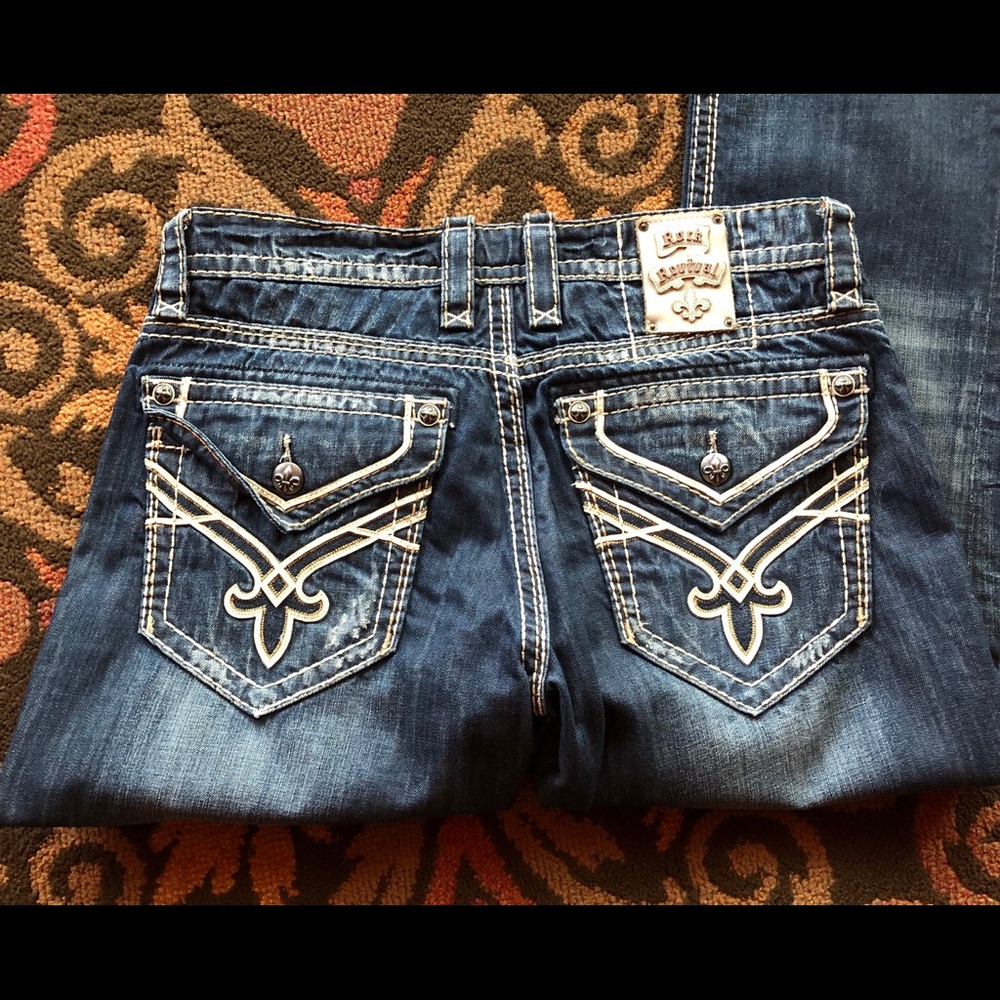 ROCK REVIVAL JEANS size 36